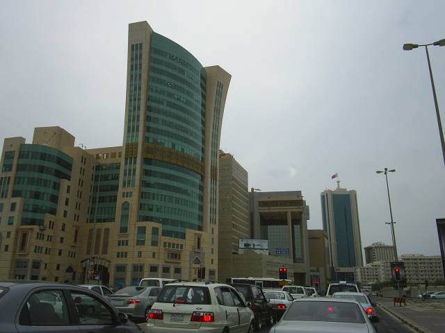 Prof. Dr. Dikova, pictures of her visit in Bahrain