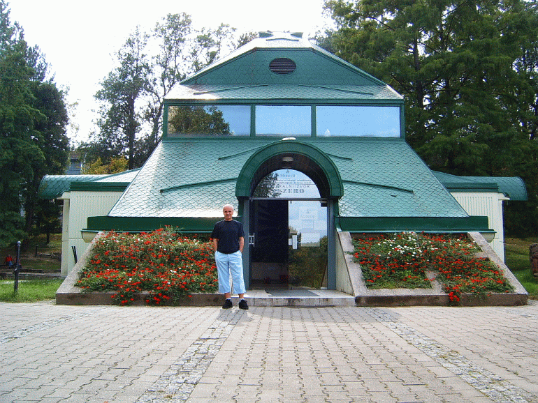 Vrnjacka Banja, Jezero Spring