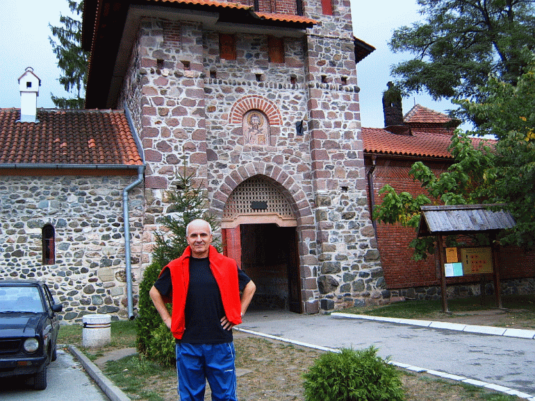 Zica Monastery, Kraljevo
