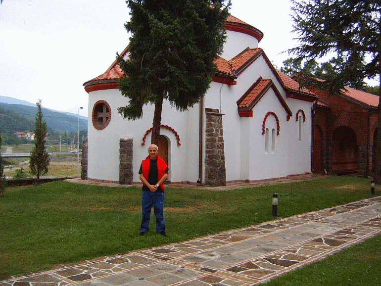 Zica Monastery