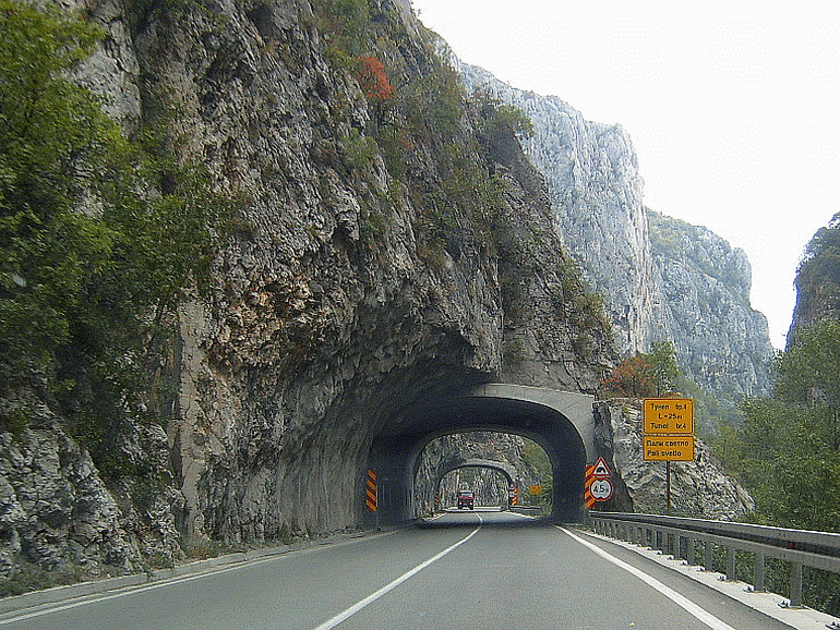 On the Road, Nis-Kalotina